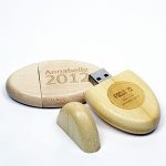 Wood USB Flash Drive
