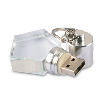 Star Crystal USB Flash Drive