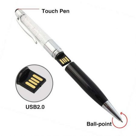 Stylus Pen USB  Flash Drive