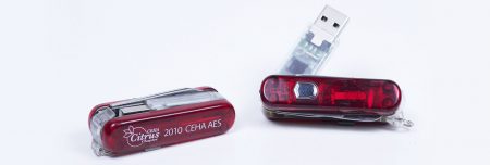 Swiss Army USB Flash Drive