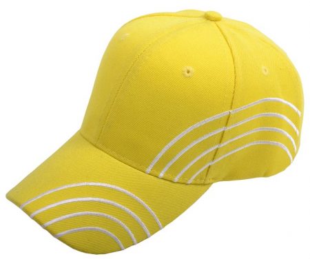 Cotton Wool Lemon Yellow