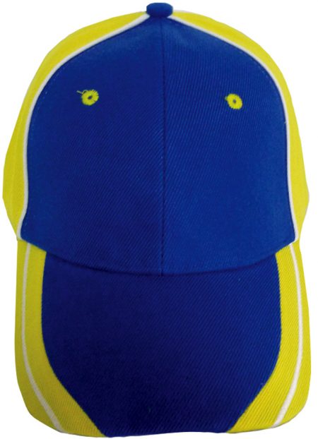 Cotton Wool Blue/Yellow