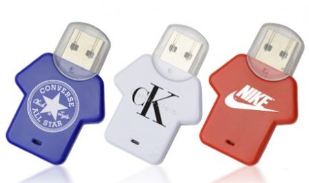 T-shirt USB