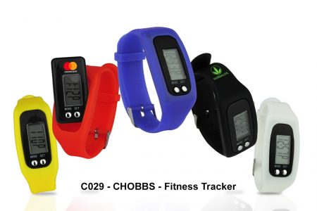 Fitness tracker
