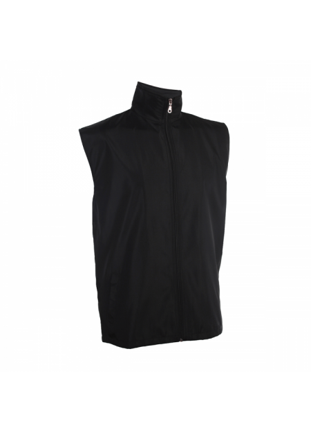 Oren Sport Vest Jacket-Black