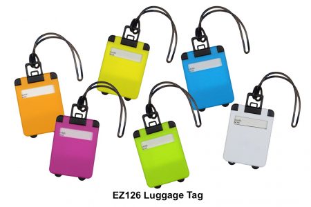 Luggage tag