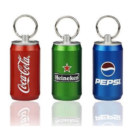 Can Shape USB Flash Drive