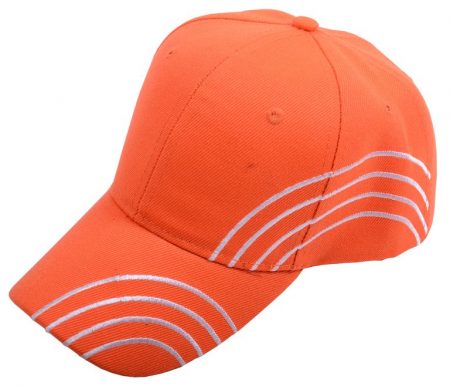 Cotton Wool Orange