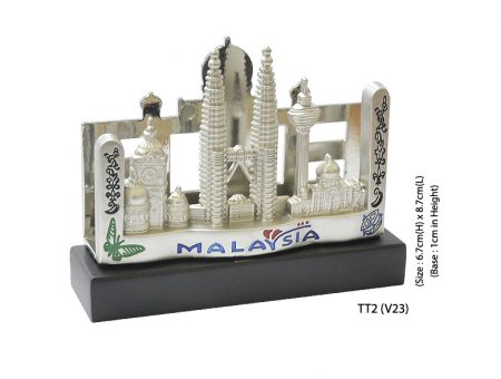 Twin Tower desktop item