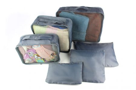 Packer Travel Organizer Set