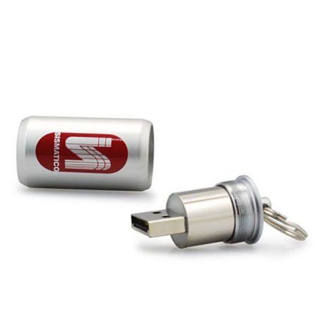 Can Shape USB Flash Drive
