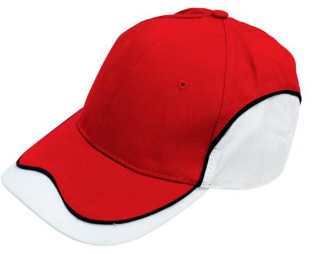 Cotton design Red