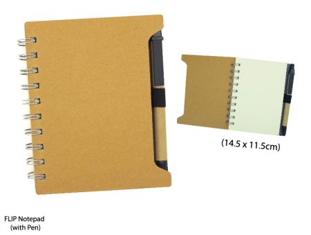 FLIP Notepad