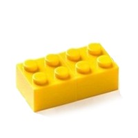 Brick USB Flash Drive