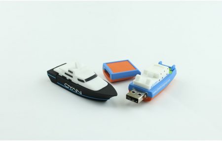 Custom Made USB Flash Drive