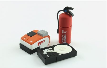 Custom Made USB Flash Drive