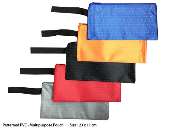 PVC Pouch