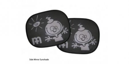 Side Window Sunshade