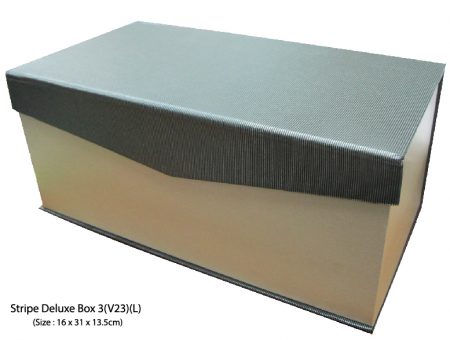 Deluxe Packaging Box (16 x 31 x 13.5cm)