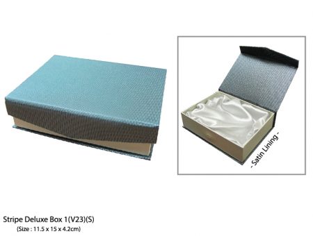 Deluxe Packaging Box (11.5 x 15 x 4.2cm)