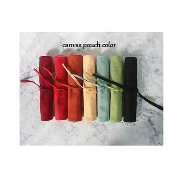 Canvas Pouch