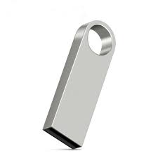 Metal USB Flash Drive 09