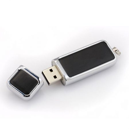 PU Leather USB Flash Drive