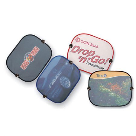 Side Window Sunshade
