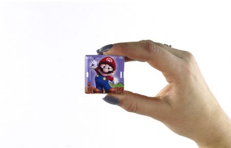 Square Slim Crad USB Flash Drive