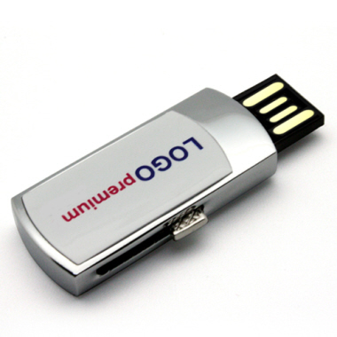 Sliding USB Flash Drive