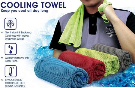 Cooling Towel