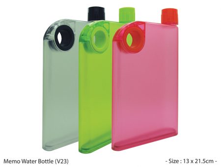 Memo Water Bottle