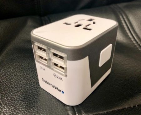 Universal Travel Adapter