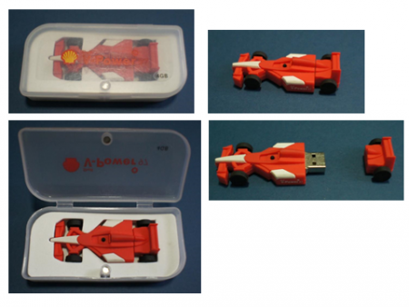 F1 USB Flash Drive