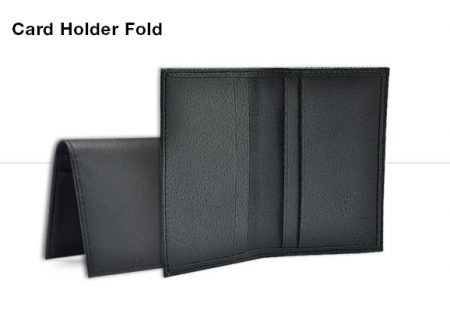 Card Holder Fold (Thermo PU)