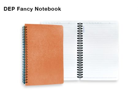 DEP Fancy Notebook