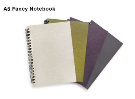 B5 Fancy Notebook