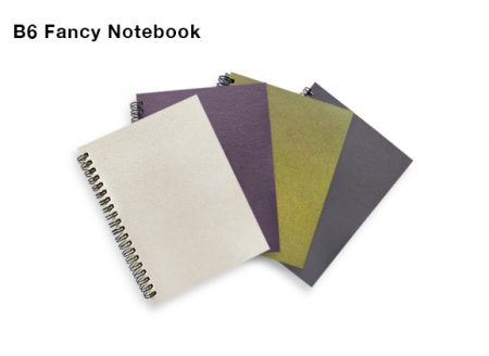 B6  Notebook