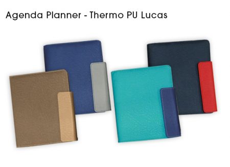 Agenda Planner Thermo PU Lucas