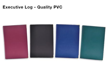 Executive Log Quality PVC