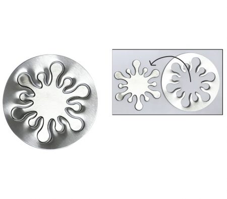 Aluminium Coaster