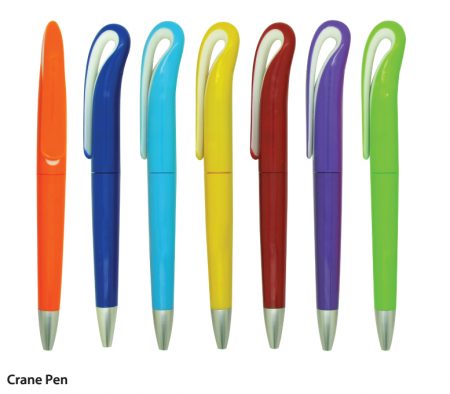 Crane Pen
