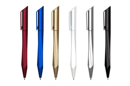Plastic Ball Pen