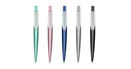 Plastic Ball Pen