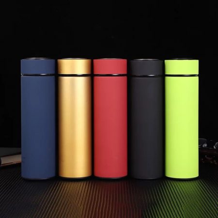Stainless Steel Vacuum Bottle Flask (500ml)