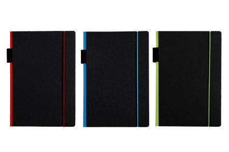 A5 notebook