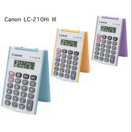 Canon Calculator