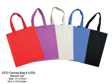 Canvas Bag - 41cm x37cm ( Vertical)