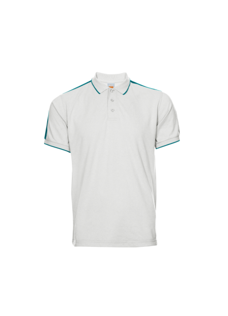 Honeycomb T-shirt OREN SPORT HC2200 230gsm - White