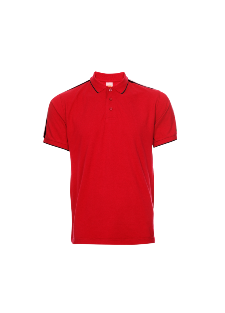 Honeycomb T-shirt HONEY COMB HC2205 230gsm - Red